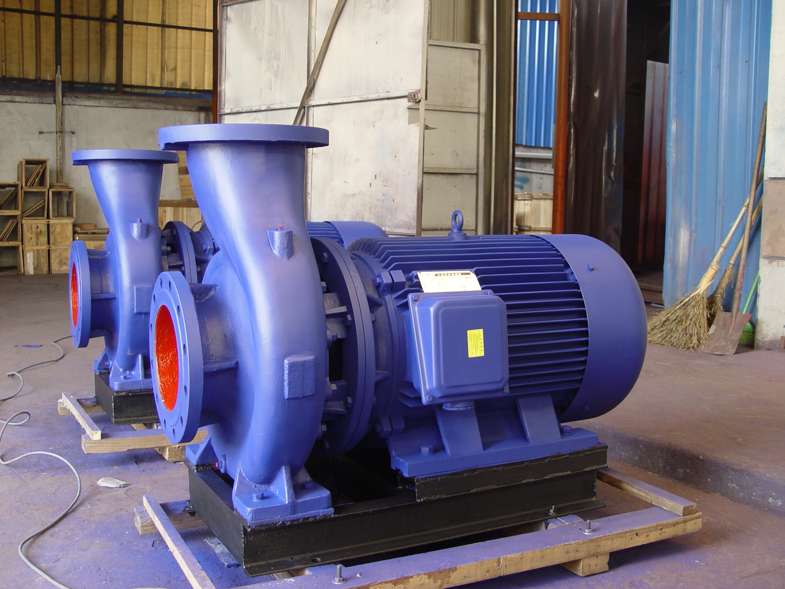 離心泵的安裝和運(yùn)行有什么注意事項(xiàng)？