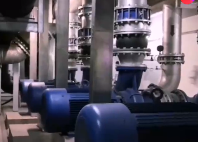 中央空調循環(huán)水泵