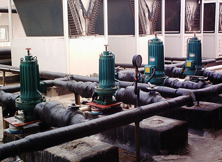 屏蔽泵電流過載怎么處理？