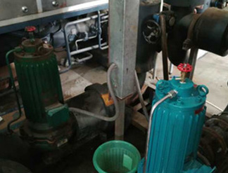 如何檢修屏蔽泵？