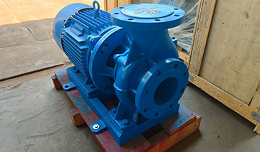 臥式管道離心泵使用時(shí)要注意哪些？