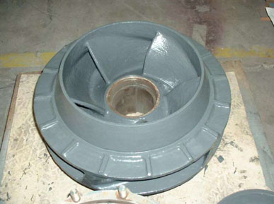 循環(huán)水泵汽蝕修復(fù)方法 循環(huán)水泵汽蝕修復(fù)方法