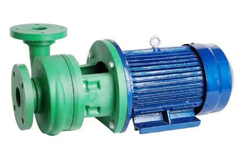 耐腐蝕離心泵如何選型？