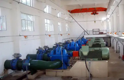 循環(huán)水泵如何故障排除？