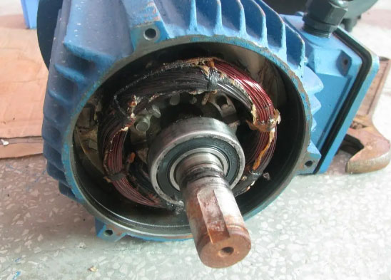 自吸泵轉(zhuǎn)不動(dòng)怎么修？