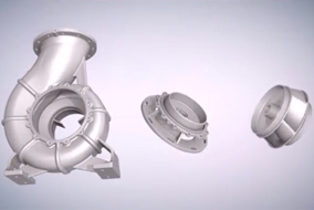 DBY-節(jié)能水泵泵體、泵殼、葉輪處理技術(shù)